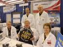 The ARRL Laboratory team at the 2017 Dayton Hamvention.